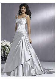 Gorgeous Silver Wedding Dress Wedding Dresses Wedding Dress Train Silver Wedding Dress