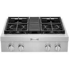 Siemens schott ceran unlock if you have a siemens schott ceran cooktop, you can lock and unlock it, . Kcgc500jss Kitchenaid Cooktops Ernie S Store Inc