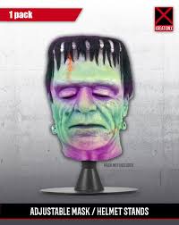 Adjustable Mask Stands for Latex Masks, Star Wars Helmets and Display  Busts.