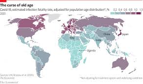 The day is reset after midnight gmt+0. Why Rich Countries Are So Vulnerable To Covid 19 The Economist