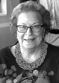 Lucille Olson Obituary (1928