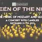 Concert with Candles: Queen of the Night — Arts Council of Greater Baton Rouge