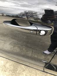 I would then unlock doors with the actual key part of the fob that i'll keep in a pocket on my wetsuit. Door Handle Unlock And Lock Button Does Not Work Dodge Durango Answered Cargurus