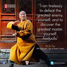 Are you a quotes master? Martial Arts Quotes In Other Words Become Your Own Master By Defeating Yourself What Does This Mean For You Martial Arts Quotes Warrior Quotes Martial Arts