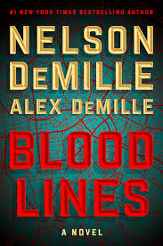 Blood Lines (Scott Brodie & Maggie Taylor #2) by Nelson DeMille | Goodreads