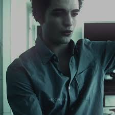 Edward Cullen and Twilight Saga Edits Featuring Robert Pattinson