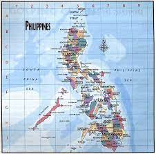 Maps Archive Wagner Hs Clark Ab And The Philippines Philippines Map Visayas