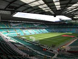When the celtic football club was formed in 1887 they needed somewhere to play their games, so they opened a stadium in the parkhead area of the city and called it celtic park. Football Fan Dies In Fall At Celtic Park Stadium During International Match The Independent The Independent