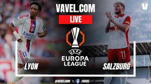 Highlights: Olympique Lyon 0-2 Salzburg in 2025 UEFA Europa League |  10022025 - VAVEL USA