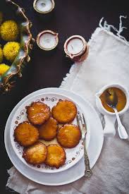 Chhena Malpua Recipe Cooking Food Regional Food