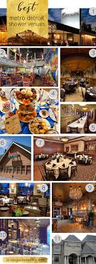 Best Metro Detroit Bridal Shower Locations Baby Shower Locations Bridal Shower Venues Metro Detroit
