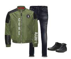 Ready For Fall Andy Tankmar X Core By Jack Jones Jack Jones Jones Motorcycle Jacket