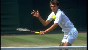 Goran ivanisevic was a young tennis superstar from split, croatia. On This Day 1991 Nick Brown Beats Goran Ivanisevic In Second Round At Wimbledon Sport360 News