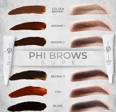 Phibrows Pigments Eye Designer