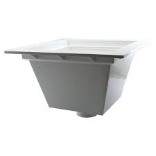 less grate 12 inch by 12 inch pvc floor