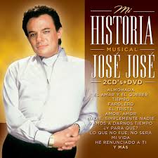 Check spelling or type a new query. Jose Jose Jose Jose Mi Historia Musical 2 Cd S 1 Dvd Amazon Com Music