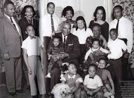 Image result for martin luther king jr family pic