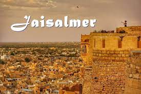 the golden city of jaisalmer is a perfect touristy place amidst a relaxing ambiance once you visit the place you ll fall in love w jaisalmer golden city city