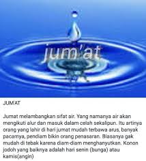 We did not find results for: Puisi Cinta Hari Jumat Pantun Cinta