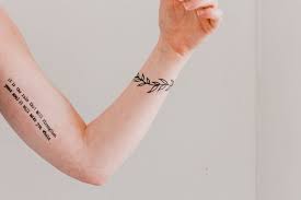 Personal Guide To Designing Your Own Tattoo