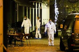 Wien ist die hauptstadt österreichs. Terror In Wien Immer Mehr Details Zu Attentater Bekannt Politik Stuttgarter Nachrichten