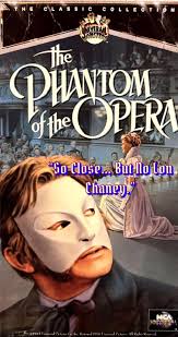 Universal 1943 Phantom of the Opera review