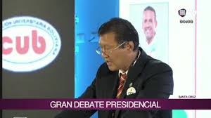 Rtp Bolivia Gran Debate Presidencial Elecciones 2020 Facebook
