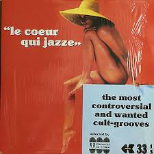 popsike.com - SEXY NUDE COVER & CHEESECAKE FRANCE GALL & More / Le Couer  Qui Jazze 2LP / EX - auction details