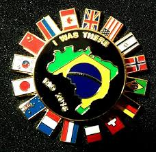 Maybe you would like to learn more about one of these? 2016 Rio Olympic Official Opening Closing Ceremony Pin Set For Sale Online Ebay