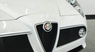 Image result for Bianco Divino 2012 Alfa-Romeo