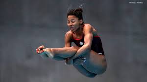 Some of her notable diving partners include pamela ware and emilie heymans. Jennifer Abel Jennabel91 Twitter