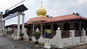 Masjid Ar-rahman Parit Gantong