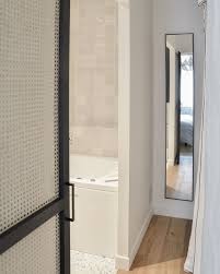 Camille De Rafelis On Instagram Albert Derriere Une Porte En Cannage Realisee Sur Mesure Dessinee Par Cderafelis Inte In 2020 Home Appliances Bathroom Home