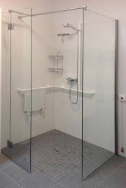 Barrierefreie Dusche Dusche Renovieren Walk In Dusche Ebenerdige Dusche