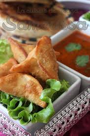 Samoussa A L Indienne Vegetarien Avec Pate Maison Recettes Indiennes Vegetariennes Recette Samoussa Et Cuisine Indienne