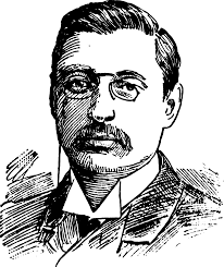 Henry Drummond, vintage illustration 13520228 Vector Art at Vecteezy