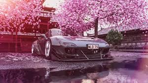 We would like to show you a description here but the site won't allow us. Mazda Rx 7 Cherry Blossom Leaf Fall Live Desktop Wallpapers