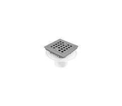 Monogram Brass Mb608 Shower Drain Shower Accessories Polished Chrome