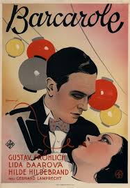 Born in munich in 1969, gedeon was raised bilingual (english & german). Barcarole 1935 Filmweb
