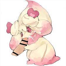 ポケモン剣盾(第8世代)]マホイップ 抜けるエロ画像＆イラスト 45枚まとめ - 4246 - エロ２次画像