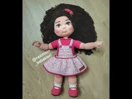 Amigurumi 50 Cm Zeynep Bebek 4 Bolum Kafa Ve Goz Isleme Amigurumibebek Youtube Bebek Amigurumi Kiz Bebek Oyuncaklari