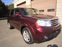 Image result for Dark Cherry 2012 Pilot