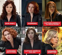 Endgame took the character of black widow, the true heart and soul of the marvel cinematic universe, in a pretty weird direction. Best Mcu Black Widow Hairstyle The Superherohype Forums