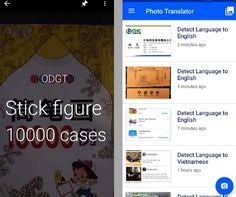 طريقة ترجمة الصور وتحويلها لنصوص عبر تطبيق photo translator premium للأندرويد اكثر من رائع وبنسخته المدفوعة مجانا 2020 language stick figures photo