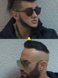 Roberto Malone Actor Italiano