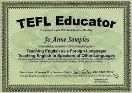 Depending on the tefl course and your own unique circumstances, it is possible to get tefl certification in as little as a month. Do You Need A Tefl To Teach English In China In 2021