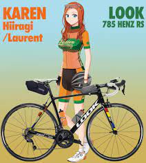 09 Karen Hiiragi-Laurent 柊 華恋・ローラン - Kitten Racing