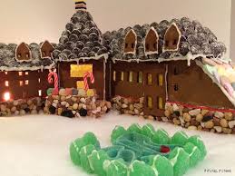 Pin On Gingerbread House Landmarks And Historical Buildings