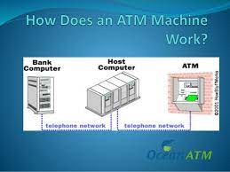 How does the atm machine business work? How Does An Atm Machine Work