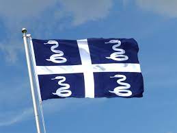 Aktuelle flagge martiniques mit informationen, einschließlich grundinformationen zu martinique, den hinweis: Martinique Flagge Kaufen Flaggenplatz Online Shop